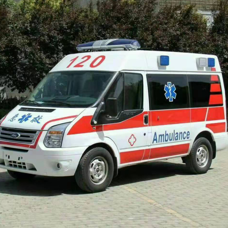 海南长途救护车出租