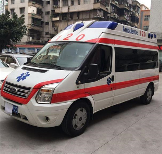 海南信赖我们的救护车出租,让转院不再艰难