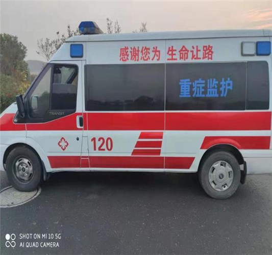 海南专业救护车出租,为生命护航