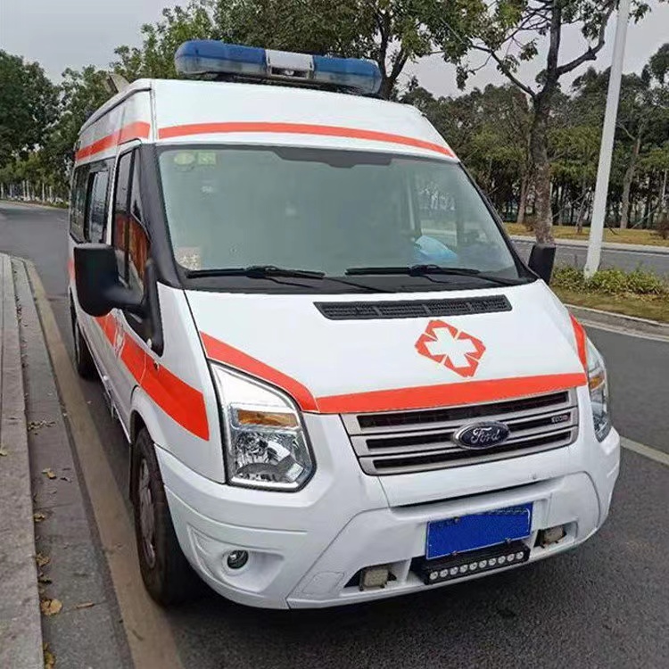 海南120私人救护车出租护送