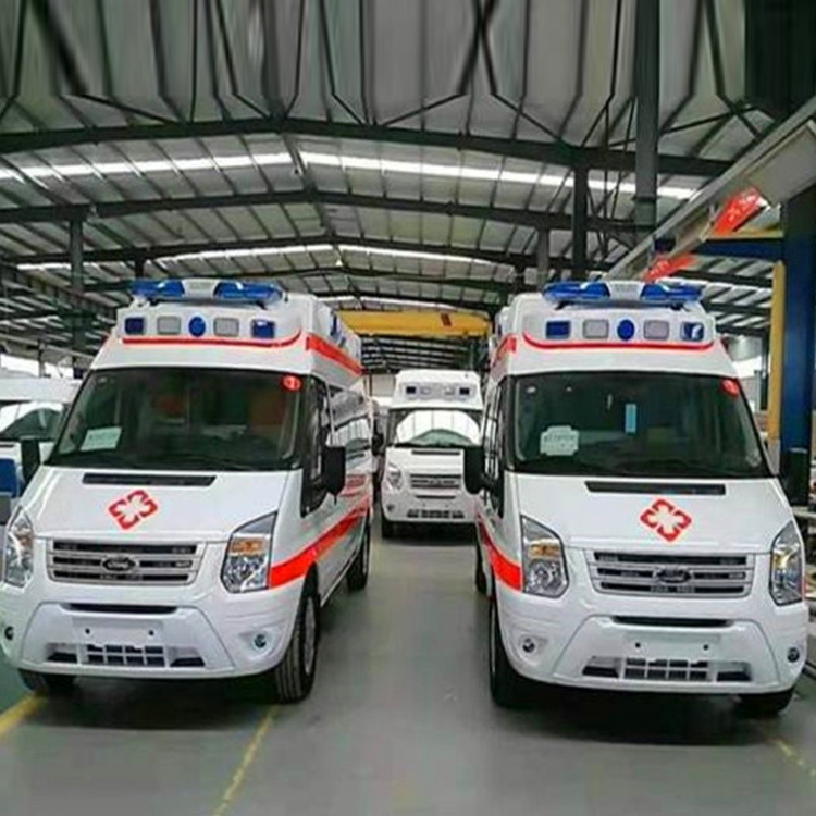 海南跨市救护车出租护送