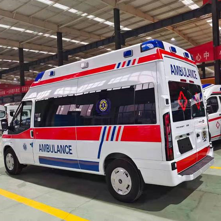 海南救护车出租 —— 专业、安全、高效的城市急救服务