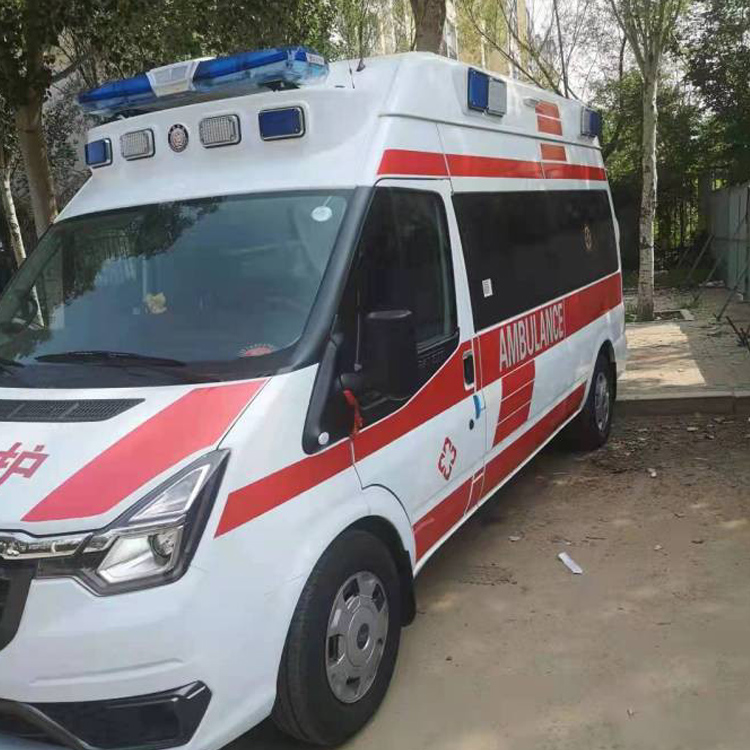 海南救护车出租服务提供灵活定制方案