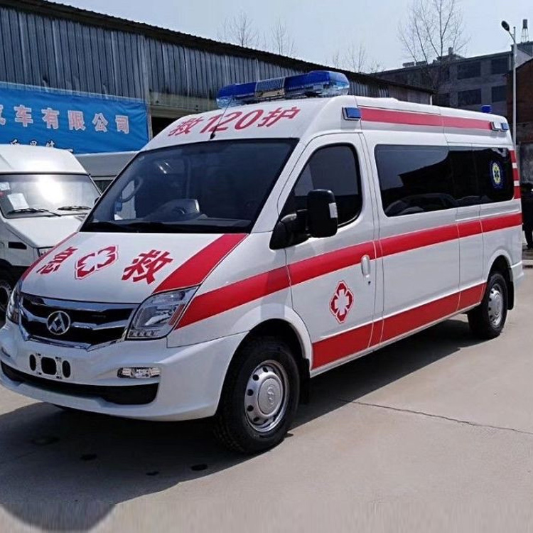 海南马拉松租赁救护车活动保障