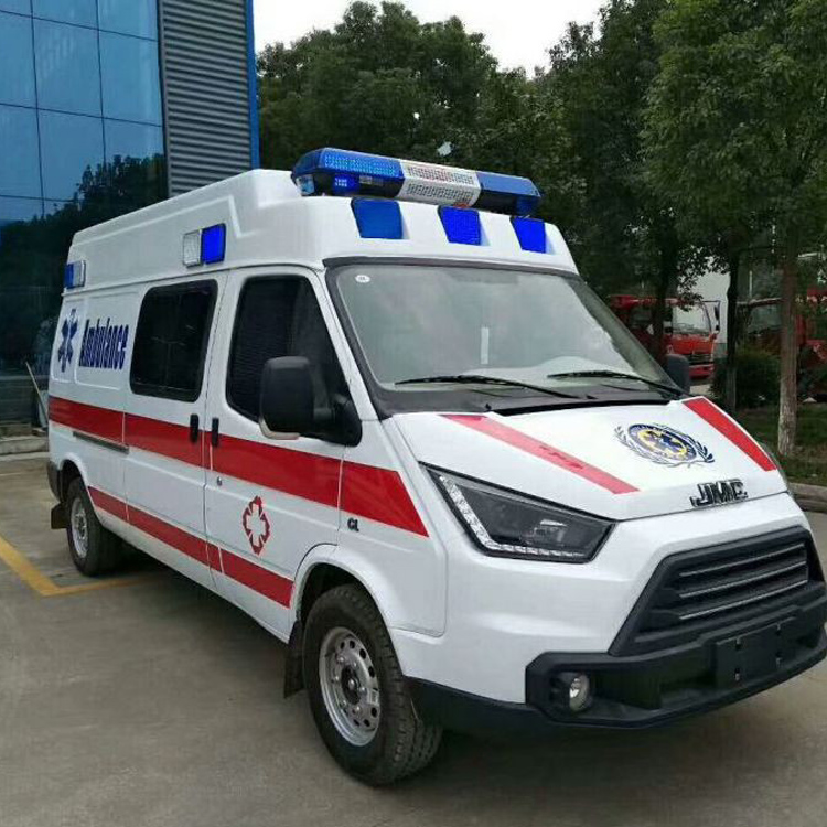 海南瘫痪租赁救护车转运 ——生命救助的紧急响应与专业保障